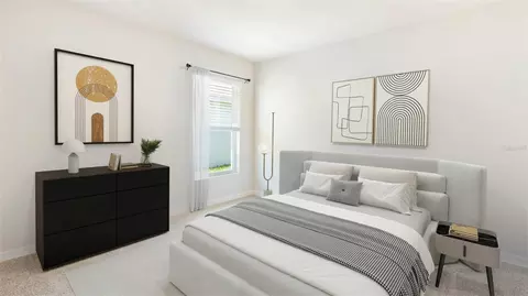 Bedroom - 1831 Vandalia Pl, Parrish, FL 34219 photo 3 of 3