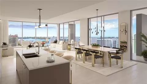 1000 Boulevard Of The Arts #1710, Sarasota, FL 34236
