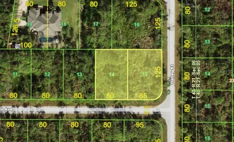 12564 E Welon Ave, Port Charlotte, FL 33953
