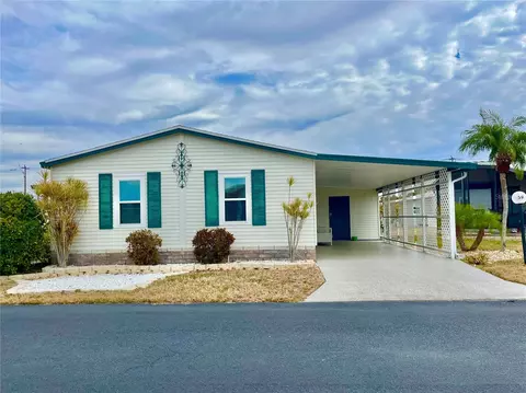 5707 45th St E #59, Bradenton, FL 34203