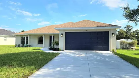 2356 Armenia Rd, North Port, FL 34286