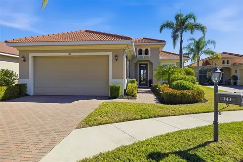 143 Avalini Way, Nokomis, FL 34275