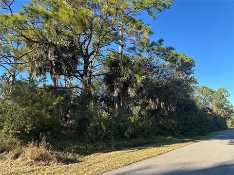 Clarke Street, North Port, FL 34286