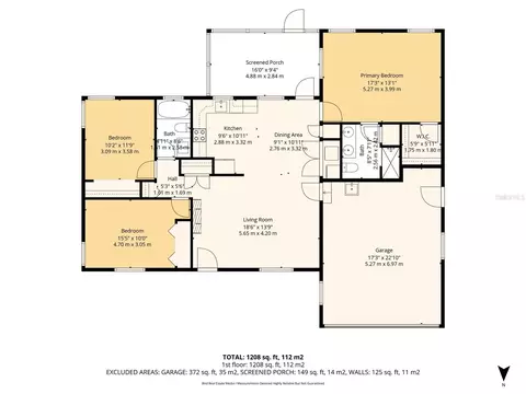 Floorplan - 2116 30th Ave E, Bradenton, FL 34208 photo 1 of 1