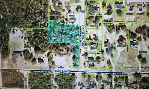 Orchid Boulevard, Lake Wales, FL 33898