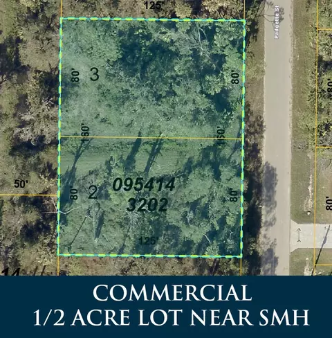 Padgette Street, North Port, FL 34291