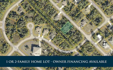 Filbert Street, North Port, FL 34288