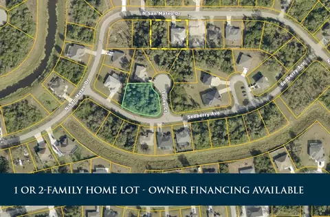 Tolley Ct, North Port, FL 34288