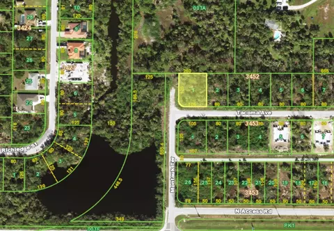 6376 Montauk Ter, Englewood, FL 34224