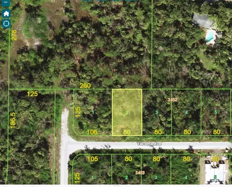 9194 Tacoma Ave, Englewood, FL 34224