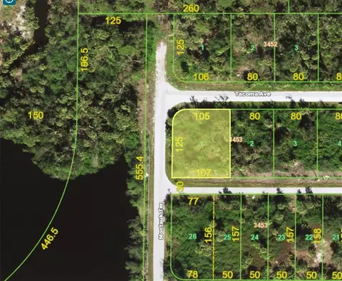 6392 Montauk Ter, Englewood, FL 34224