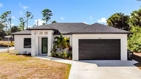 4993 Prime Ter, North Port, FL 34286