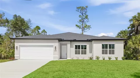 5688 Myrt Rd, North Port, FL 34288