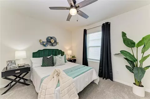 Bedroom - 17250 Wheatberry Blvd, Parrish, FL 34219 photo 4 of 7