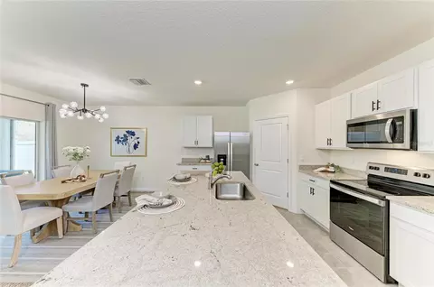 Kitchen - 17250 Wheatberry Blvd, Parrish, FL 34219 photo 2 of 7