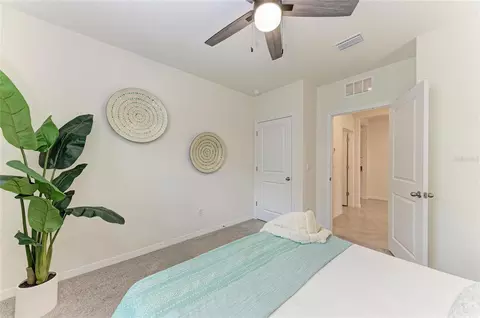 Bedroom - 17250 Wheatberry Blvd, Parrish, FL 34219 photo 5 of 7
