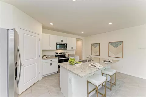 Kitchen - 17250 Wheatberry Blvd, Parrish, FL 34219 photo 1 of 7