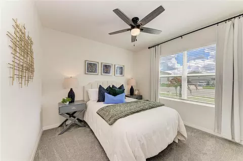 Bedroom - 17250 Wheatberry Blvd, Parrish, FL 34219 photo 6 of 7
