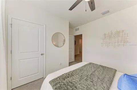 Bedroom - 17250 Wheatberry Blvd, Parrish, FL 34219 photo 7 of 7