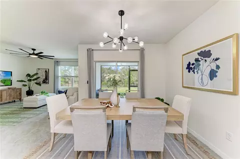 Dining - 17250 Wheatberry Blvd, Parrish, FL 34219 photo 1 of 2