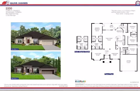 5485 Rhapsody Ave, North Port, FL 34288