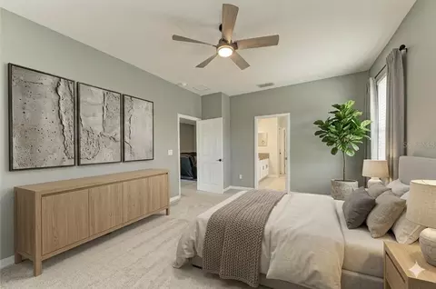 Bedroom - 8005 115th Ave E, Parrish, FL 34219 photo 4 of 10