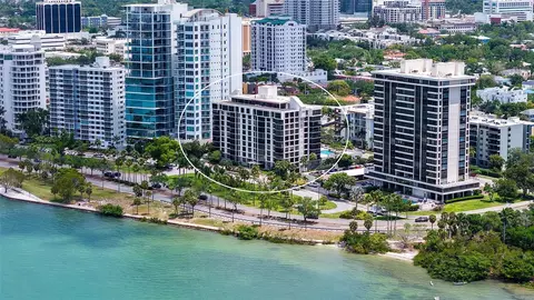 707 S Gulfstream Ave #307, Sarasota, FL 34236