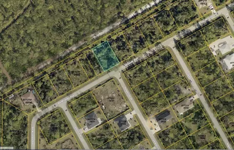 De Miranda Avenue, North Port, FL 34287