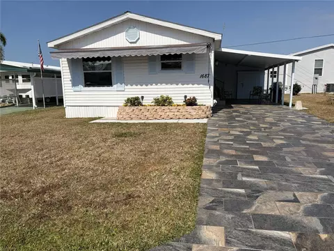 1687 Olympia Fields St, Sarasota, FL 34234