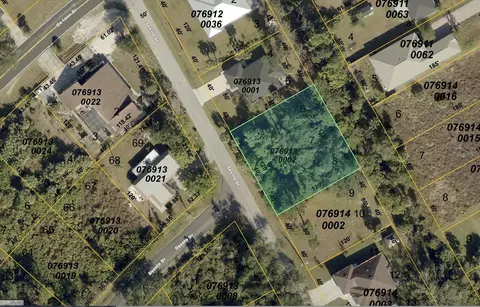 Sevilla Street, North Port, FL 34287
