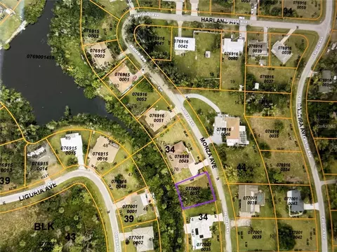 Monza Avenue, North Port, FL 34287