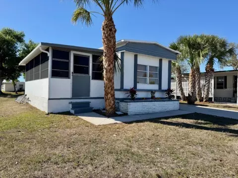 5791 Holiday Park Blvd, North Port, FL 34287