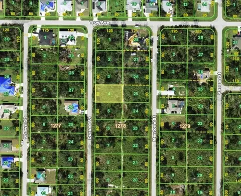3470 Durkee St, Punta Gorda, FL 33980