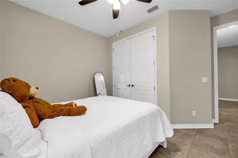 Bedroom - 1937 146th Ter E, Parrish, FL 34219 photo 4 of 8