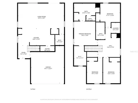 Floorplan - 10215 Charlotte Dr, Parrish, FL 34219 photo 3 of 3