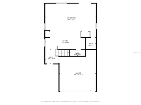 Floorplan - 10215 Charlotte Dr, Parrish, FL 34219 photo 1 of 3