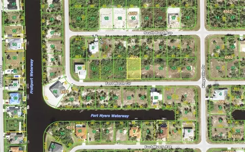 14327 Fort Worth Cir, Port Charlotte, FL 33981
