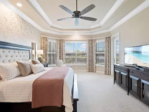 Bedroom - 11708 Rive Isle Run, Parrish, FL 34219 photo 1 of 7