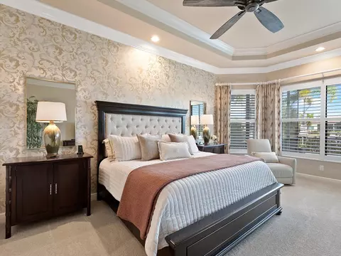 Bedroom - 11708 Rive Isle Run, Parrish, FL 34219 photo 2 of 7