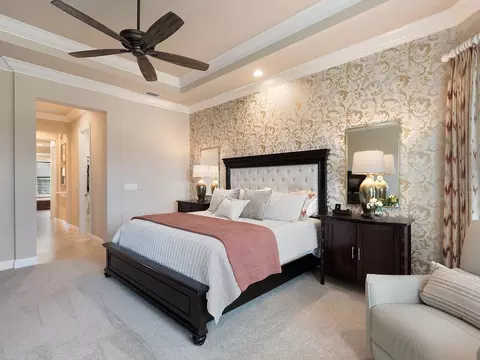 Bedroom - 11708 Rive Isle Run, Parrish, FL 34219 photo 3 of 7