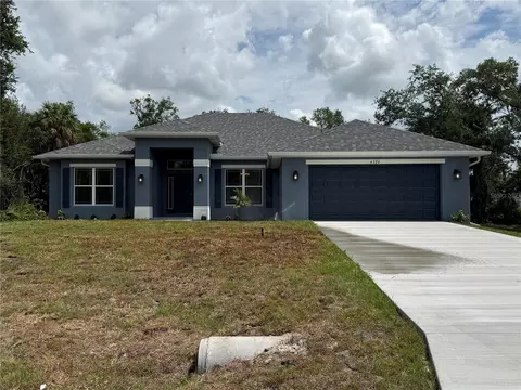 4726 Abate Ave, North Port, FL 34288