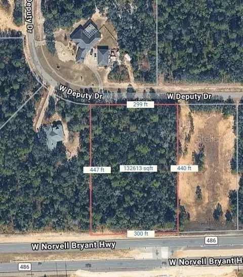 5148 W Deputy Dr, Beverly Hills, FL 34465