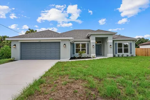 1474 Nabatoff St, North Port, FL 34288