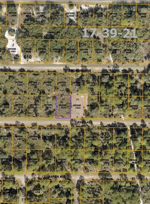Paso Avenue, North Port, FL 34291