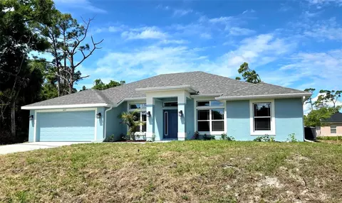 4157 N Chamberlain Blvd, North Port, FL 34286