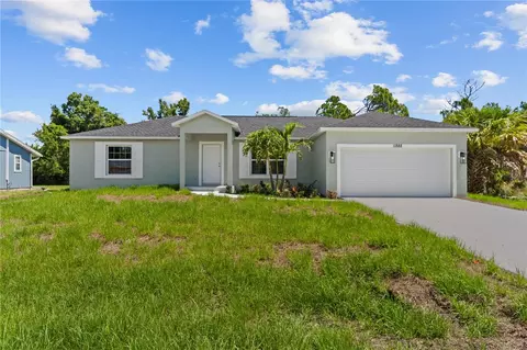 11888 Crocus Ave, Port Charlotte, FL 33981