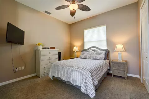 Bedroom - 11447 57th St E, Parrish, FL 34219 photo 6 of 9
