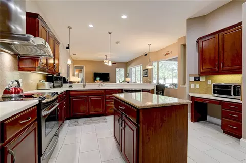 Kitchen - 11447 57th St E, Parrish, FL 34219 photo 2 of 3