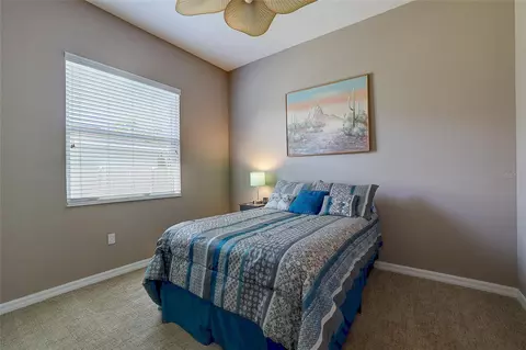 Bedroom - 11447 57th St E, Parrish, FL 34219 photo 8 of 9