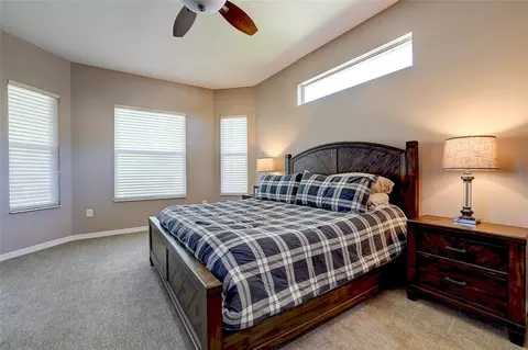 Bedroom - 11447 57th St E, Parrish, FL 34219 photo 3 of 9